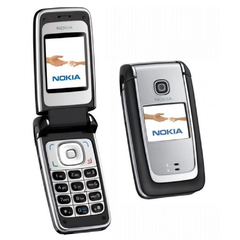 Nokia 6125 - Desbloqueado - Radio FM - Semi-novo