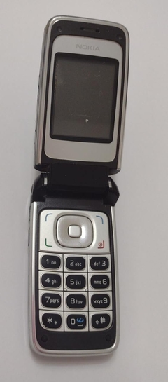 Nokia 6125 - Desbloqueado - Radio FM - Semi-novo - comprar online