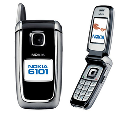 NOKIA 6101 - Desbloqueado - Semi-novo - Shopping1 Comercial De Eletrônicos 