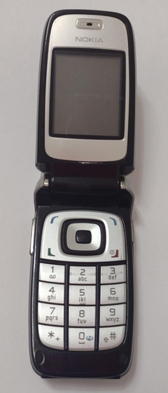 NOKIA 6101 - Desbloqueado - Semi-novo na internet