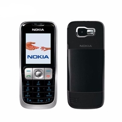 NOKIA 2630 - VIVO - Radio MP3 0.3 Mpx - Semi-novo