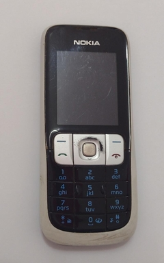 NOKIA 2630 - VIVO - Radio MP3 0.3 Mpx - Semi-novo na internet