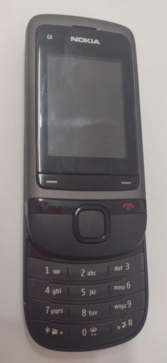 Nokia C2-05 Desbloqueado Semi-novo - comprar online