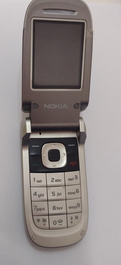 Imagem do Nokia 2760 Só vivo Semi-novo