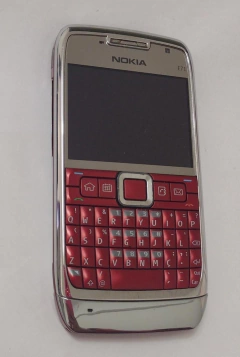 Nokia E71 - Desbloqueado - Semi-novo - Shopping1 Comercial De Eletrônicos 