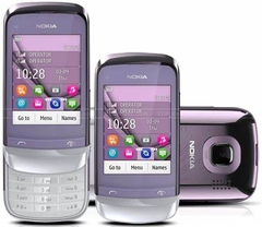 Nokia C2-06 - 2 chips - Semi-novo - comprar online