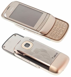 Nokia C2-06 - 2 chips - Semi-novo
