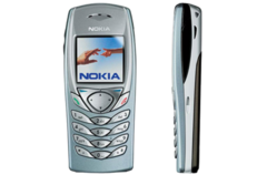 NOKIA 6100 - Desbloqueado - Semi-novo