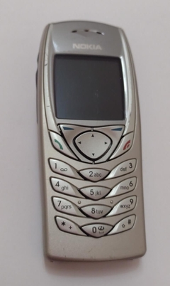 NOKIA 6100 - Desbloqueado - Semi-novo - comprar online