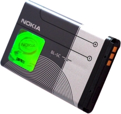 Bateria Nokia Bl-5c - 2310 1100 1108 1255