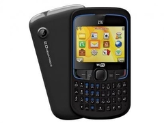 ZTE R270- Dual Chip , Wi-Fi, MP3 - Semi-novo
