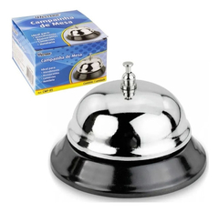Campainha de mesa- WESTERN