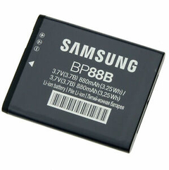 Bateria para Câmera Digital Samsung BP88B