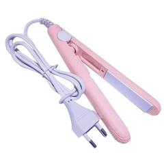 Mini Prancha De Bolsa Portátil 17cm - comprar online