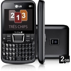 LG C333 3Chips Semi-Novo