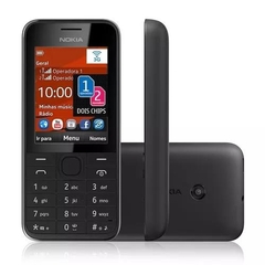 Nokia 208 2Chips Desbloqueado Semi-Novo - loja online