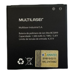 Bateria Multilaser BCS099