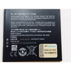 Bateria Microsoft BL-L4A