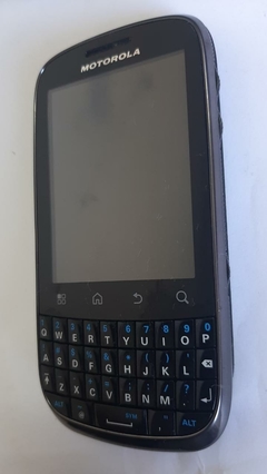 Motorola Spice Key XT316 Semi-Novo - comprar online