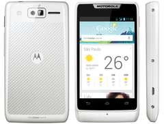 Lote 5unid. Motorola RAZR D1 XT915 com TV Semi-Novo - comprar online