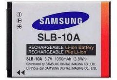 Bateria Para Câmera Digital Samsung SLB-0937