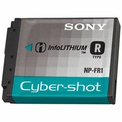 Bateria para Câmera Digital Sony NP-FR1