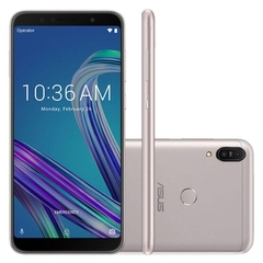 Asus Zenfone Max Pro M1 2Chips/64GB- Semi-Novo - Shopping1 Comercial De Eletrônicos 