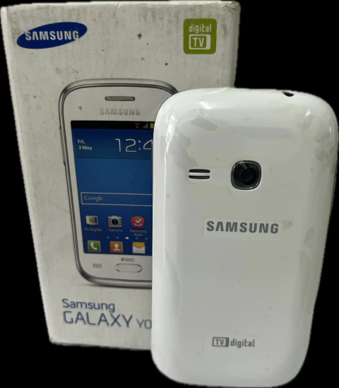 SAMSUNG GALAXY YOUNG PLUS TV - LACRADO