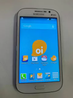 SAMSUNG GRAN NEO GT-I9063T TV DIGITAL SEMINOVO C/ CAIXA - Shopping1 Comercial De Eletrônicos 