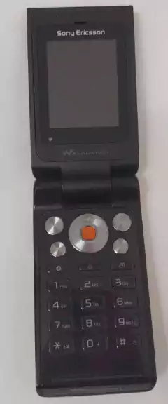 Sony Ericsson CLARO W380 Seminovo C/CAIXA - loja online