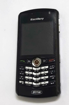 Imagem do BlackBerry 8100 Desbloqueado Semi-Novo