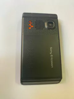 Imagem do Sony Ericsson CLARO W380 Seminovo C/CAIXA