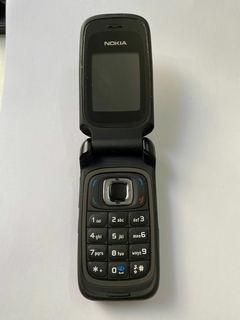 NOKIA 6085 SÓ CALRO SEMINOVO C/CAIXA - loja online