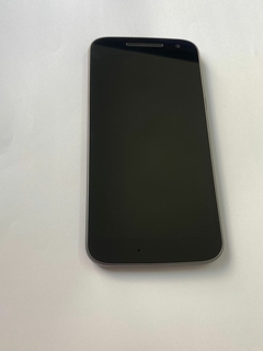 Motorola Moto G4 16GB PRETO- NOVO - loja online