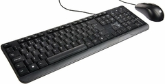 Kit Essential Teclado e Mouse Maxprint - comprar online