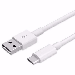 Carregador Motorola Lenovo Turbo + Cabo Tipo C - comprar online
