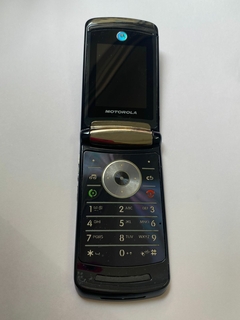 MOTOROLA V8 RAZR2 SÓ VIVO SEMINOVO - comprar online