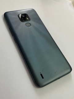 Imagem do MOTOROLA MOTO E7 CINZA 32GB SEMINOVO