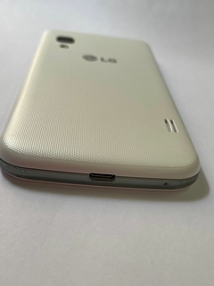 LG OPTIMUS L5 DUAL LG-E455F SEMINOVO COM CAIXA na internet