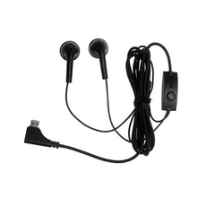 Fone de ouvido Samsung mini USB Preto