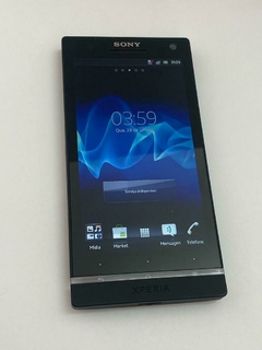 Sony Xperia LT26I - SEMINOVO