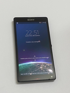 Sony Xperia ZQ C6503 - SEMINOVO