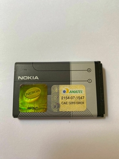 Bateria Nokia Bl-5c - 2310 1100 1108 1255 na internet