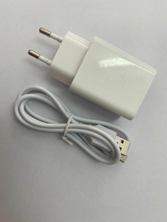 Carregador Xiaomi turbo V8 - comprar online
