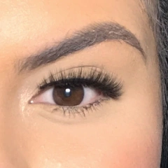 Cílios Postiços Profissional E06 - comprar online