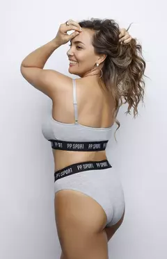 Vedetina Sport Peter Pan de algodon. Cod.: 1751 - Lenceria Cristina
