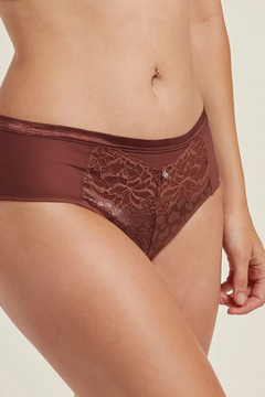 CULOTTE INTENSE SELÚ DE TUL Y PUNTILLA. COD. 8386 en internet