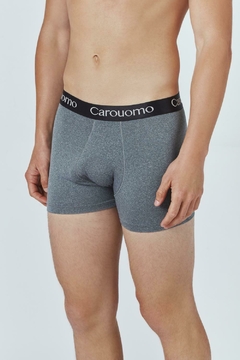 Boxer Caro Cuore pack x 2 de microfibra. Cod.: 856 - comprar online