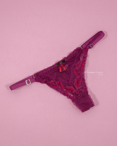 Colaless Victoria Cossy regulable, Cod.: 02 - Lenceria Cristina