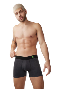 Pack x2 Boxer Bluo de algodon con lycra. Cod.: 23501 - tienda online